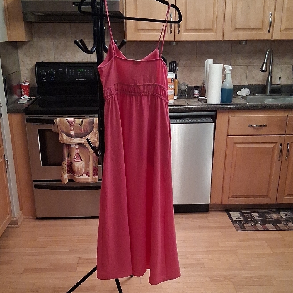 a new day Pink Maxi Dress - Picture 6 of 7